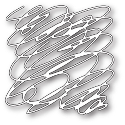 Ніж для вирубки від Poppystamps - Scribble Square