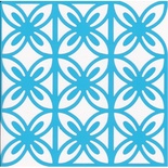 Маска - Фабрика Декору - Маска Орнамент 5, 15см15см