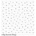 Гумовий штамп My Favorite Things - BG Circle Scribbles Background