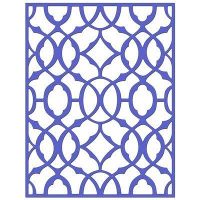 Ніж для вирубки Crafty Ann - Lattice-3