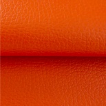 Екошкіра, колір - помаранчевий, товщина 0.6 мм, 50 x70 см