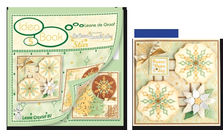 Книга ідей для використання ножів - Idea book 5. Combi Diesstar