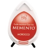 Чернила для штампинга Tsukineko - Memento Dew Drop Morocco