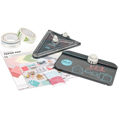 Стартовый набор для праздников  - We R Memory Keepers Punch Board Party Collection