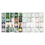 Набір смужок з картинками для декорування Green, ТМ Фабрика Декору