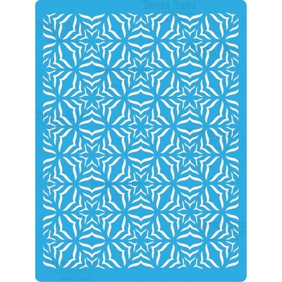 Маска - Фабрика Декору - Калейдоскоп 15см20 см