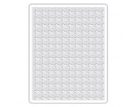Папка для тиснения от Tim Holtz Alterations - Texture Fades Embossing Folder - Houndstooth
