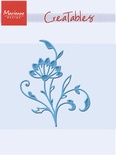 Ніж для вирубки Marianne Design Creatable Dies- Tiny Flower 3