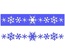 Лезвие Crafty Ann - Snowflakes