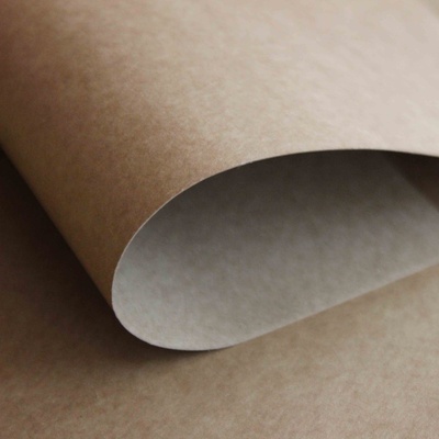 Крафт - картон, колір: крафт, щільність 275 г/м², 1 шт.