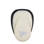 Фігурний компостер від ScrapBerryʼs - Голуб, 1,5см