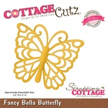 Ножі для вирубки CottageCutz Fancy Bella Butterfly