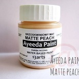 Фарба 13arts - Ayeeda Paint - Matte Peach