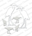 Ножі від Impression Obsession - Shore Birds