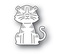 Нож для вырубки от Poppystamps - Whittle Tiger