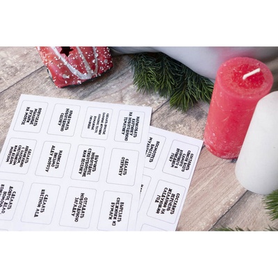 Набір для творчості Адвент-календар # 3 UA, ТМ Fabrika Decoru, УКРАЇНСЬКА МОВА