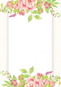 Лист двусторонней скрапбумаги от Galeria Papieru - Jak we snie - JWS 02 - 10х14,5см