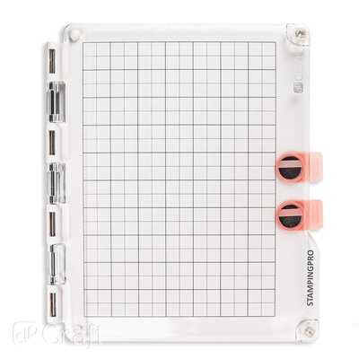 Платформа для штампінгу А5, TM dpCraft (Dalprint)