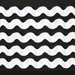 Тасьма "Вʼюнчик", ширина 5мм, довжина 90 см