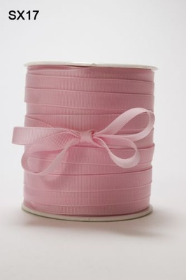 Стрічка Pink, колір рожевий, ширина 9,5мм, довжина 90 см