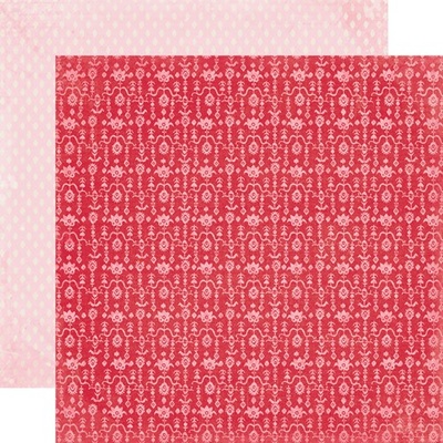 Аркуш скрап-паперу Echo Park - Lovely, 30x30 см