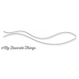 Ніж для вирубки My Favorite Things - Die-namics Snow Drifts