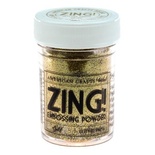 Пудра для эмбоссинга Glitter Gold Zing!