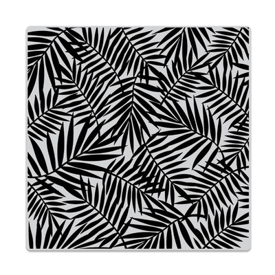 Штамп от Hero Arts - Tropical Foliage Bold Prints