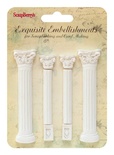 Гипсовые украшения от ScrapBerry's - Колонны
