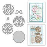 Ножі від Spellbinders - Gilded Ornaments