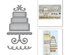 Ніж для вирубки від Spellbinders - LayeRed Cake