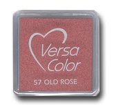 Пігментне чорнило Tsukineko - VersaColor Small Pads Old Rose