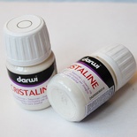 Тушкована - Darwi CRISTALINE, 30 мл, білий