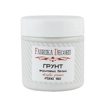 Акриловий ґрунт Фабрика Декору, 150 мл