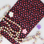 Бавовна, Сердечки, 45х55см