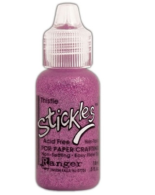 Глиттер Ranger - Stickles Glitter Glue Thistle