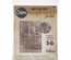 Папка для тиснения Sizzix - Foundry - Sizzix 3D Texture Fades Embossing Folder By Tim Holtz 662717