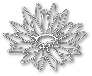 Ножі від Memory Box - Dies- Blooming Lotus Outline