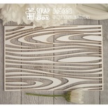 Чипборд ScrapBox - Текстура дерева №2