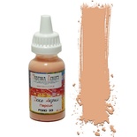 Акрилова фарба Деко акрил - Фабрика Декору - персик, 40 мл