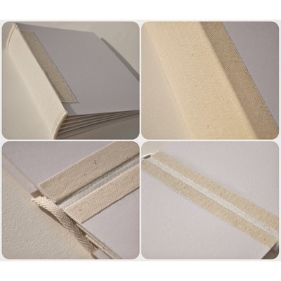 Заготовка альбома от Светланы Ковтун с классическим  переплетом CLASSIC, 20х20 см, 5 разворотов, расстояние 7 мм