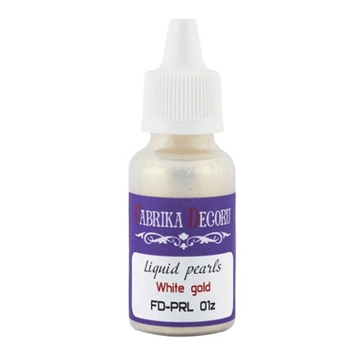 Рідкі перлини з золотом