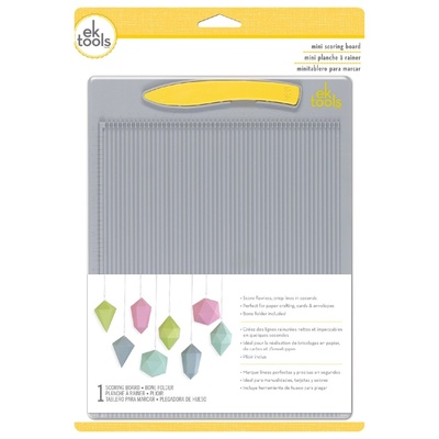 Дошка для згинання паперу від EK Success - Mini Scoring Board