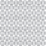 Акриловий штамп Flourishes - Basketweave Stamp