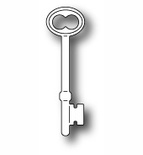 Ніж для вирубки від Poppystamps - Attic Key