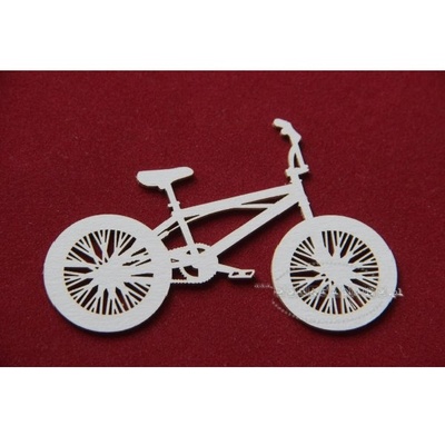 Чипборд Scrapiniec - Велосипедист, 5 элементов