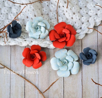 Набор цветов Freetany Flowers – Amore