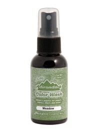 Краска-спрей Ranger Adirondack Color Wash - Meadow