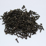 Шурупи для кріплення фурнітури, колір старої латуні, 2,5х8 мм, 1 деталь