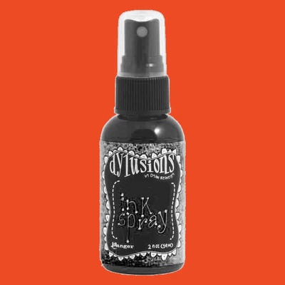 Фарба-спрей Ranger - Tangerine Dream Dylusions Ink Spray